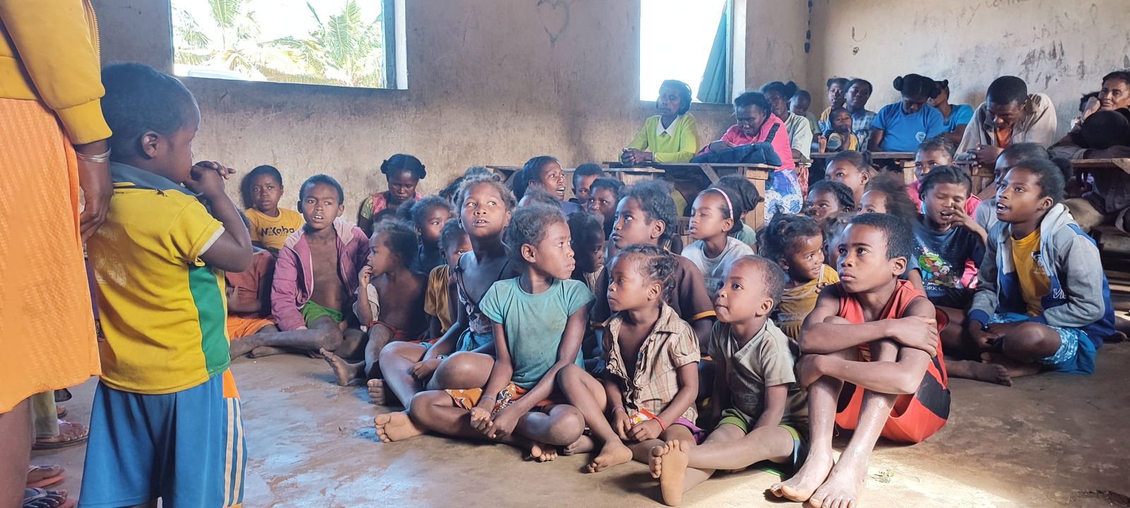 rencontre enfants