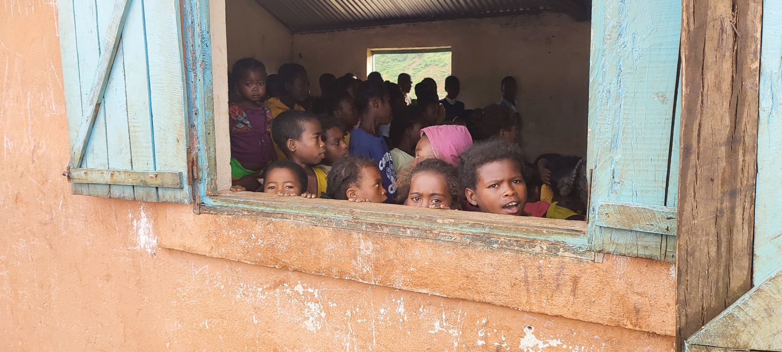 visite école