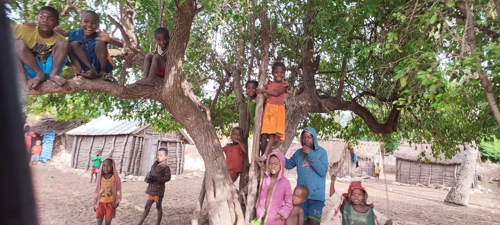 enfants village